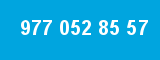 977 052 85 57 977 052 85 57